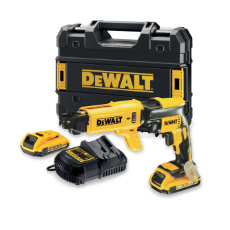 Купить Шуруповерт аккумуляторный DEWALT  DCF 620 D2K  18v 2,0Ah Li-Ion фото №1