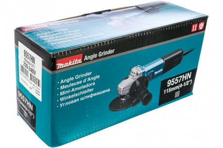 Купить УШМ Makita 9557 HN фото №5