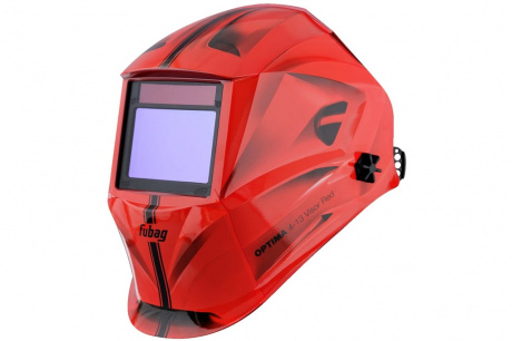 Купить Маска сварщика Fubag Хамелеон OPTIMA 4-13 Visor Red фото №1