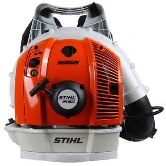 Купить Воздуходувка STIHL BR 600 фото №3