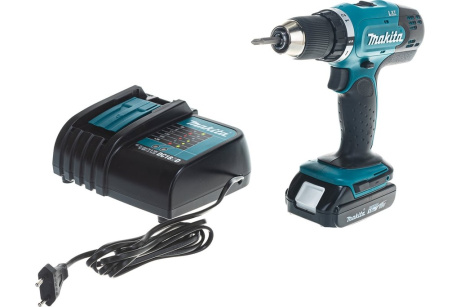 Купить Дрель аккумуляторная Makita DDF 453 SYX5   Уценка фото №1