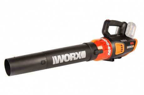 Купить Воздуходувка WORX WG584E.9 40V без акк и з/у фото №3