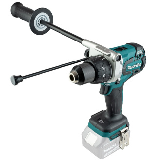 Купить Дрель аккумуляторная Makita DHP 481 Z Li-ion фото №1