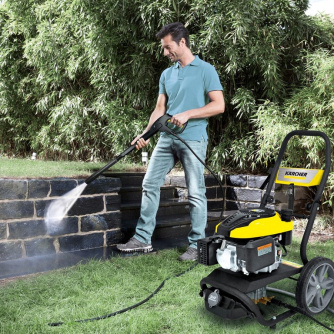 Купить Мойка Karcher G 7.180 бензиновая фото №2