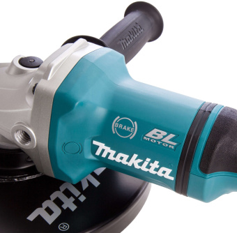 Купить УШМ аккумуляторная Makita DGA 900 Z фото №5