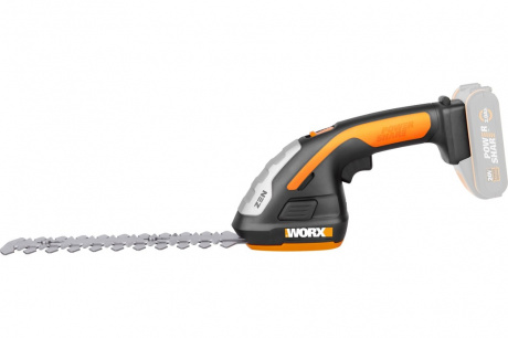 Купить Ножницы WORX WG801E.9 аккумуляторные, 20В, без АКБ и ЗУ фото №7